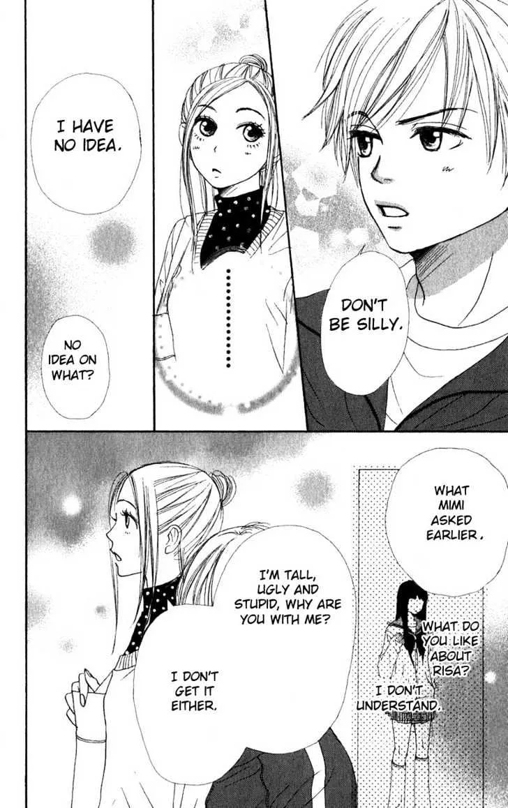 Read Lovely Complex chapter 31 image 28 on Lezhin