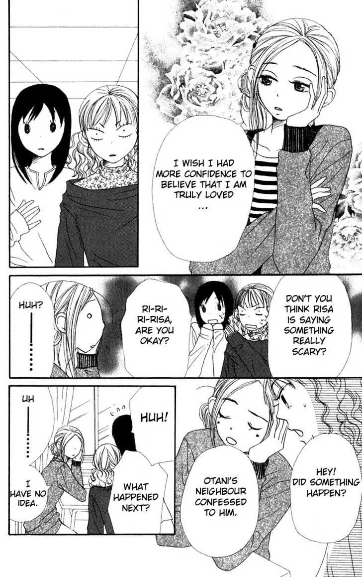 Read Lovely Complex chapter 31 image 32 on Lezhin