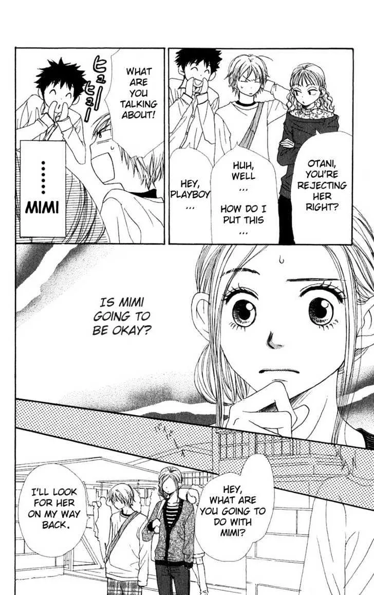 Read Lovely Complex chapter 31 image 34 on Lezhin