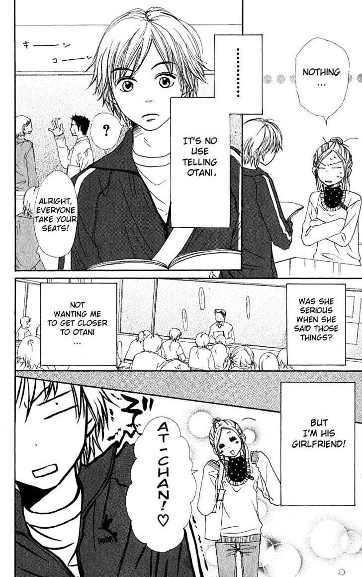 Read Lovely Complex chapter 31 image 4 on Lezhin