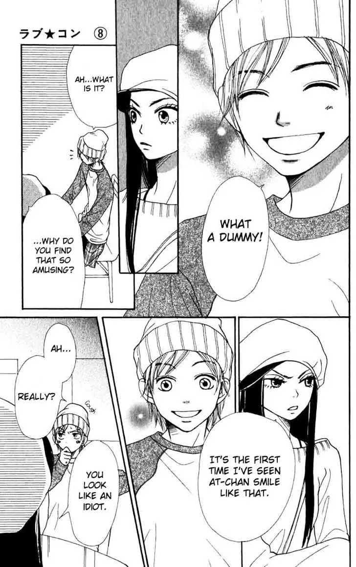Read Lovely Complex chapter 32 image 28 on Lezhin