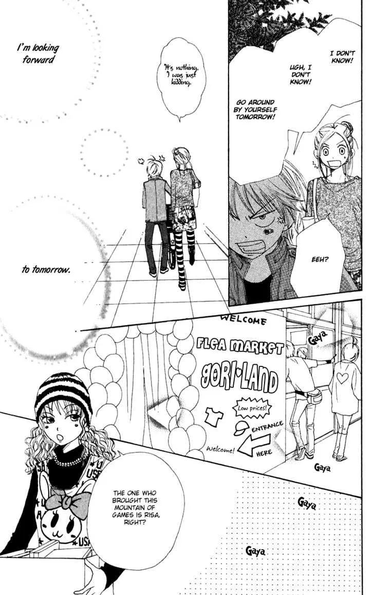 Read Lovely Complex chapter 34 image 11 on Lezhin