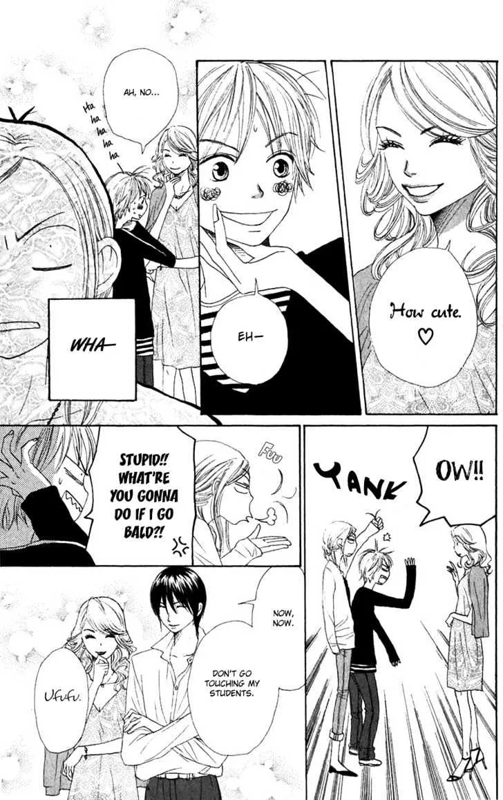 Read Lovely Complex chapter 34 image 19 on Lezhin