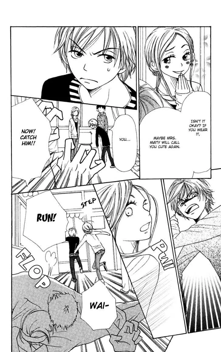 Read Lovely Complex chapter 34 image 30 on Lezhin