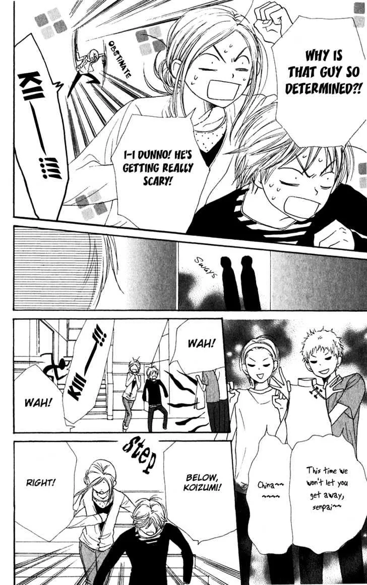 Read Lovely Complex chapter 34 image 34 on Lezhin