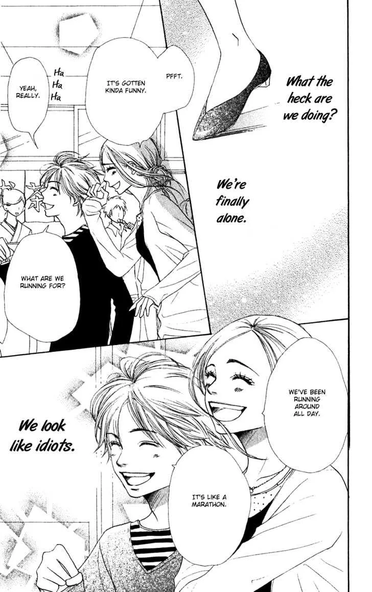 Read Lovely Complex chapter 34 image 37 on Lezhin