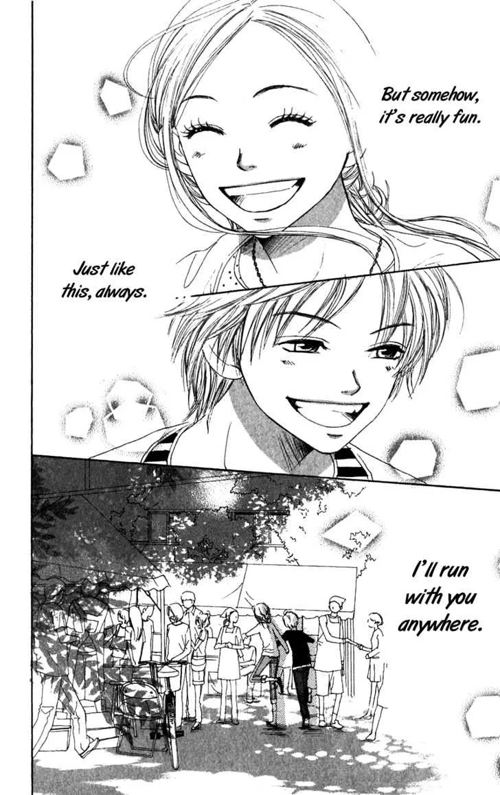 Read Lovely Complex chapter 34 image 38 on Lezhin