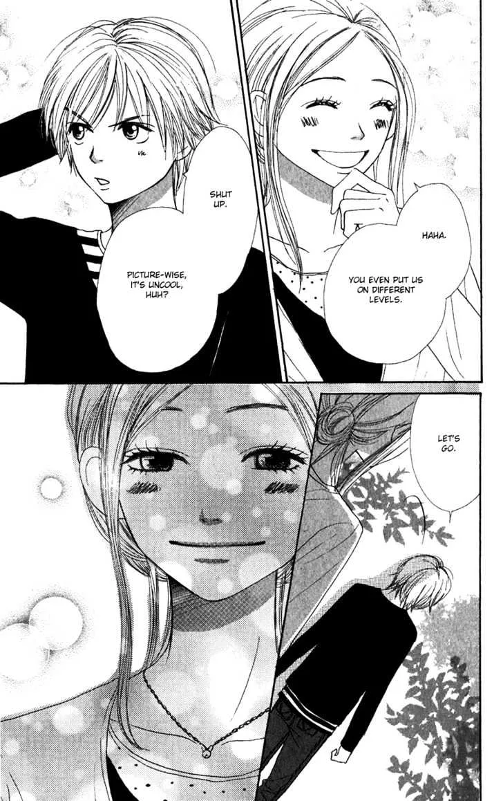 Read Lovely Complex chapter 34 image 43 on Lezhin