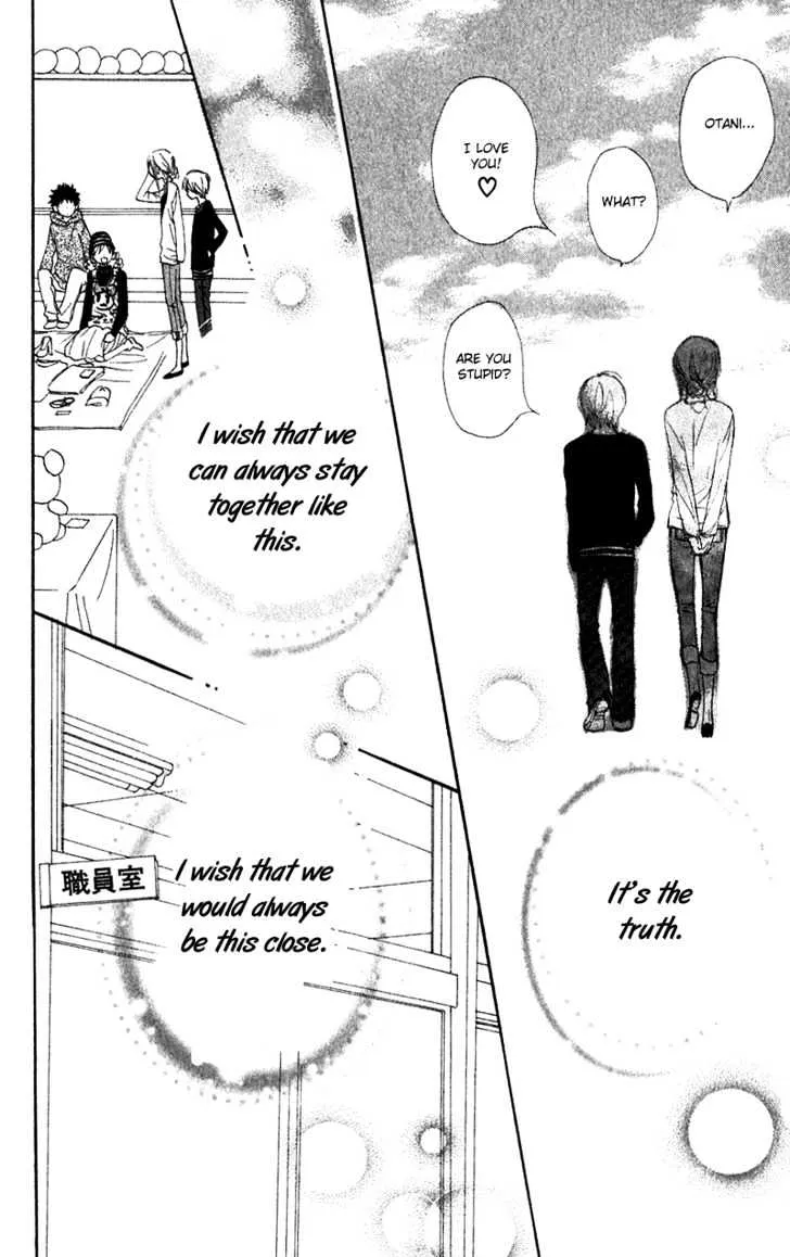 Read Lovely Complex chapter 34 image 44 on Lezhin