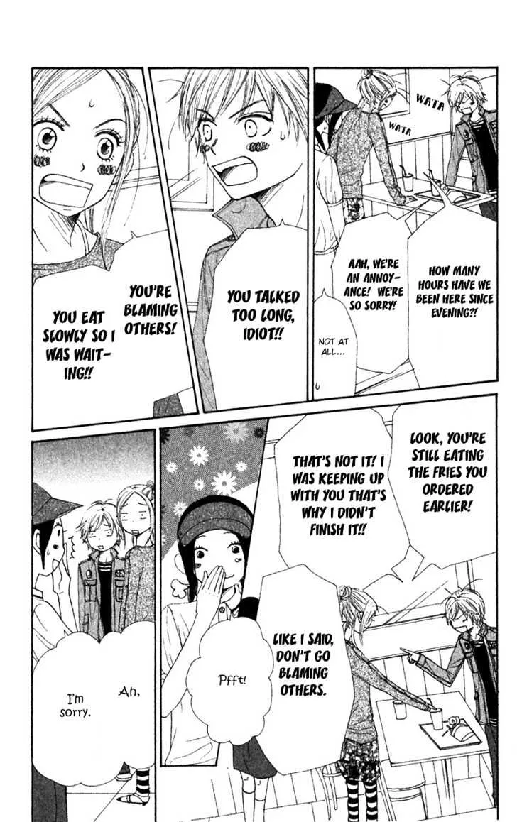 Read Lovely Complex chapter 34 image 8 on Lezhin