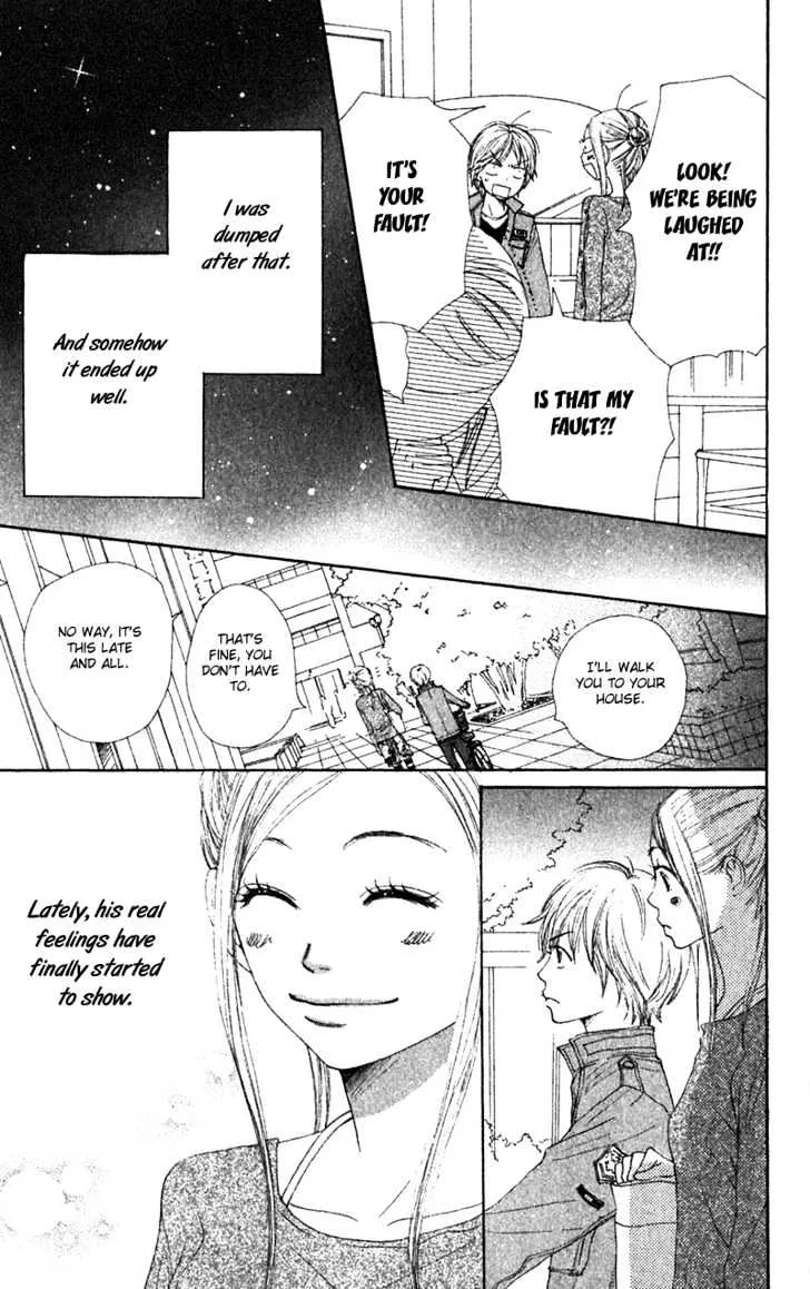 Read Lovely Complex chapter 34 image 9 on Lezhin