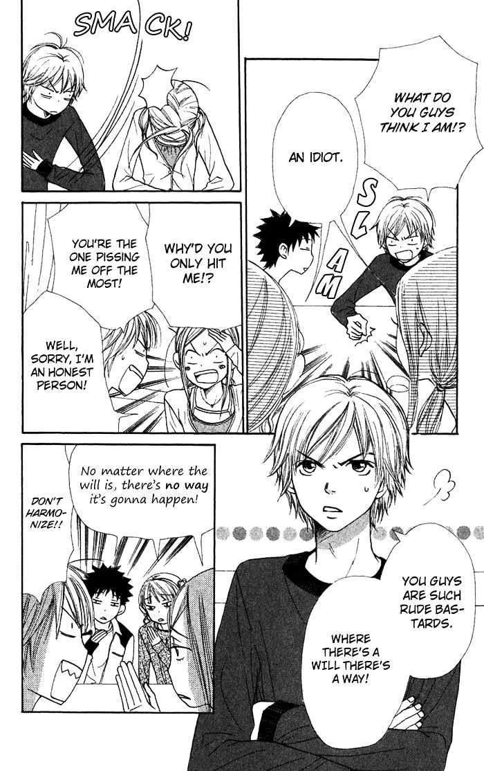 Read Lovely Complex chapter 35 image 10 on Lezhin