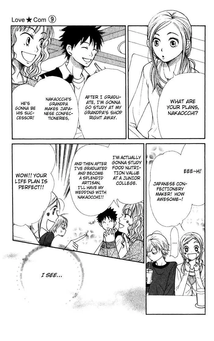 Read Lovely Complex chapter 35 image 11 on Lezhin