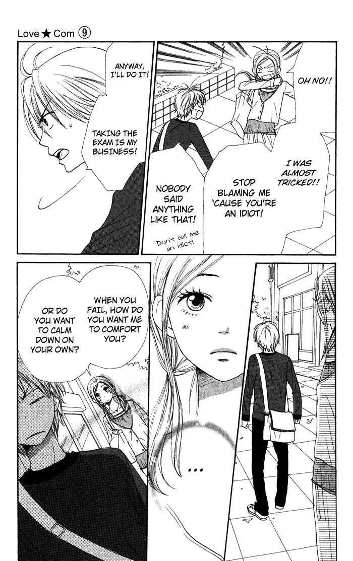 Read Lovely Complex chapter 35 image 15 on Lezhin