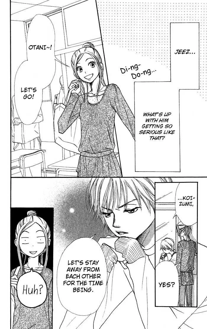 Read Lovely Complex chapter 35 image 20 on Lezhin