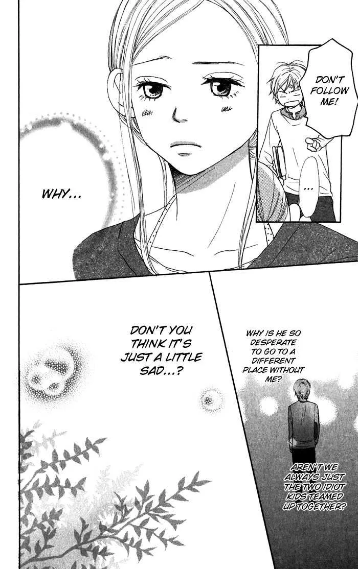 Read Lovely Complex chapter 35 image 28 on Lezhin