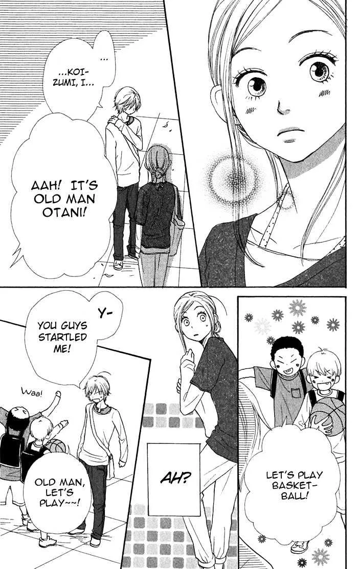 Read Lovely Complex chapter 35 image 33 on Lezhin