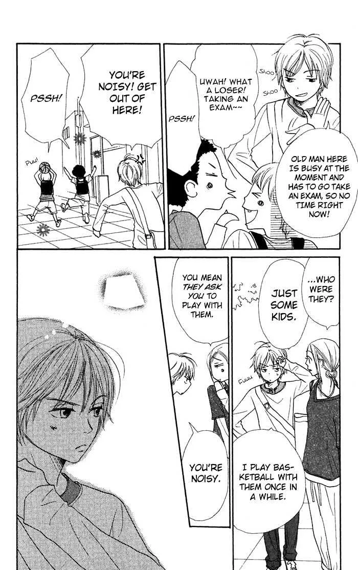 Read Lovely Complex chapter 35 image 34 on Lezhin