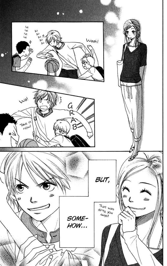 Read Lovely Complex chapter 35 image 39 on Lezhin