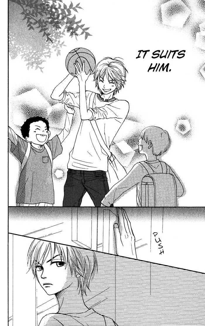 Read Lovely Complex chapter 35 image 40 on Lezhin