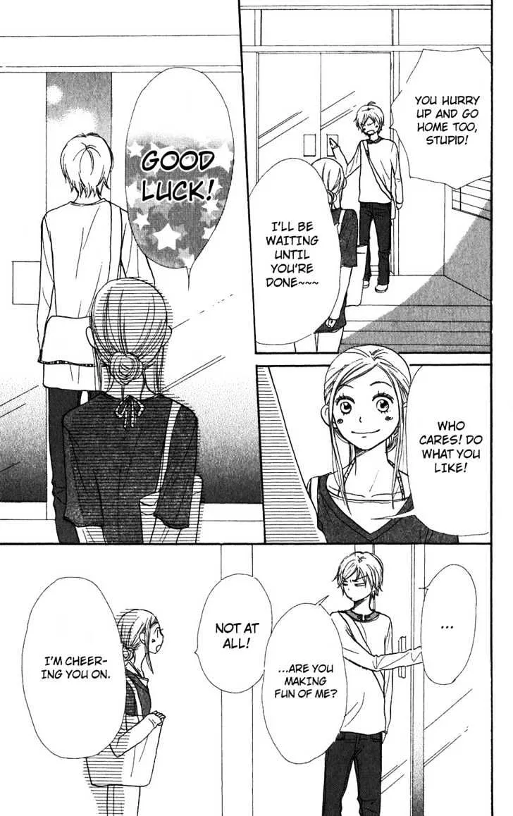 Read Lovely Complex chapter 35 image 41 on Lezhin