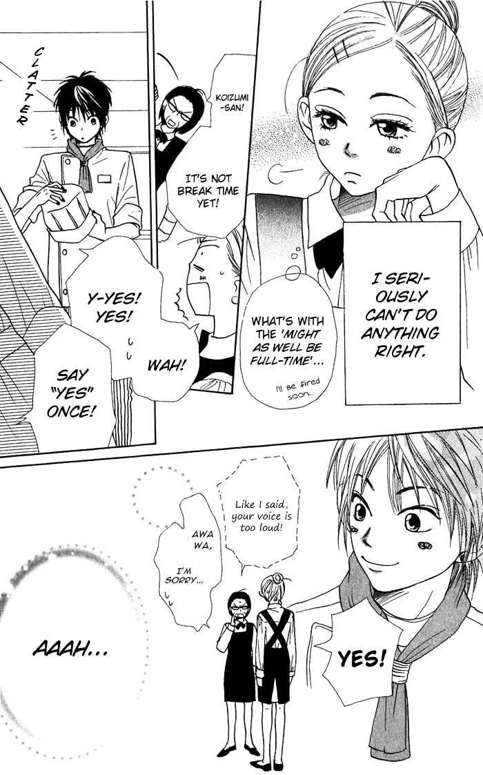 Read Lovely Complex chapter 36 image 23 on Lezhin
