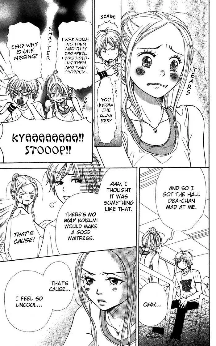 Read Lovely Complex chapter 36 image 37 on Lezhin