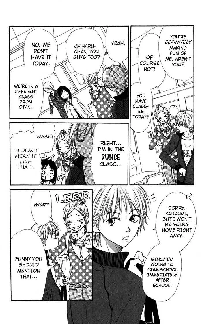 Read Lovely Complex chapter 36 image 6 on Lezhin
