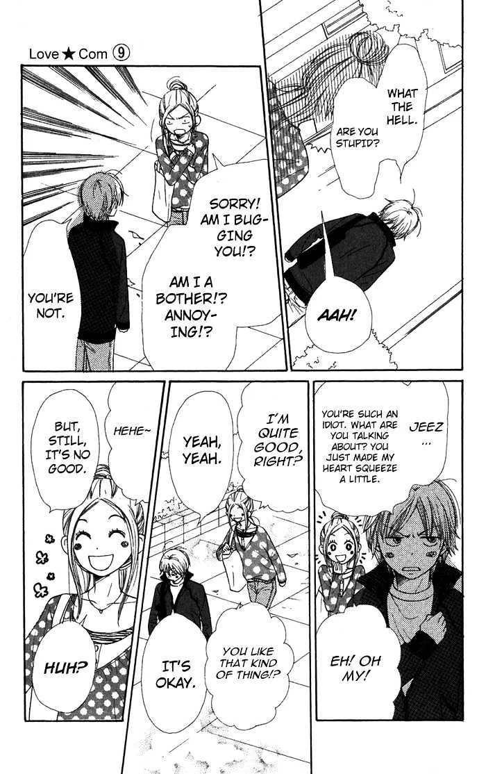 Read Lovely Complex chapter 36 image 9 on Lezhin