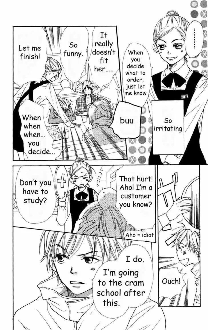 Read Lovely Complex chapter 37 image 13 on Lezhin