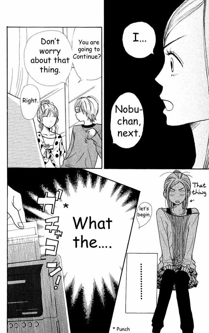 Read Lovely Complex chapter 37 image 21 on Lezhin