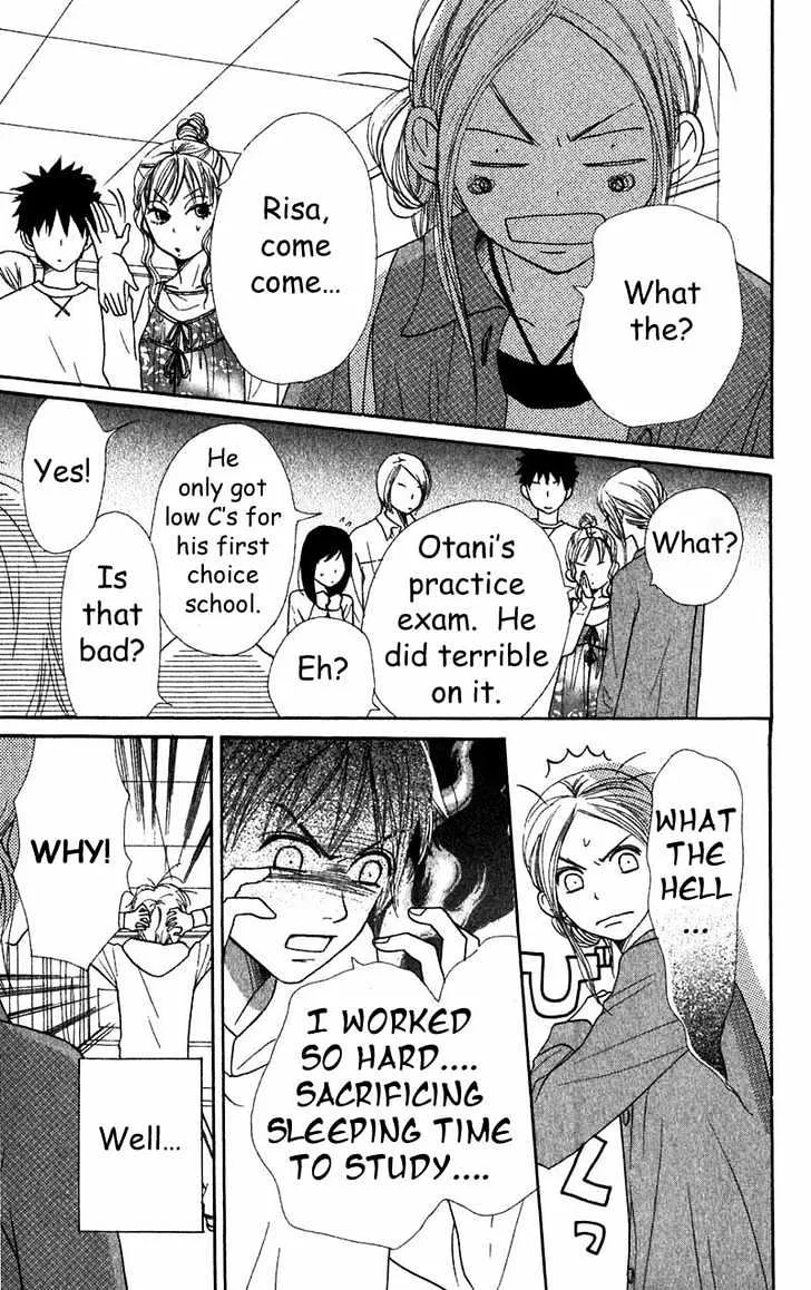 Read Lovely Complex chapter 37 image 28 on Lezhin