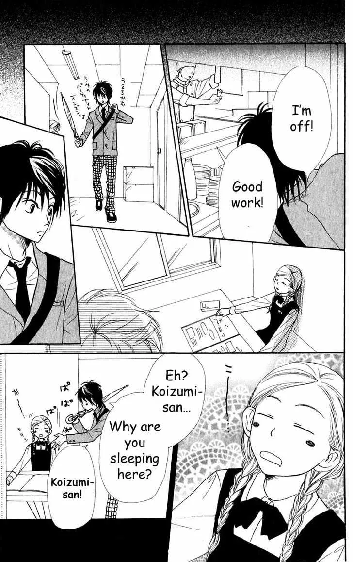Read Lovely Complex chapter 37 image 38 on Lezhin