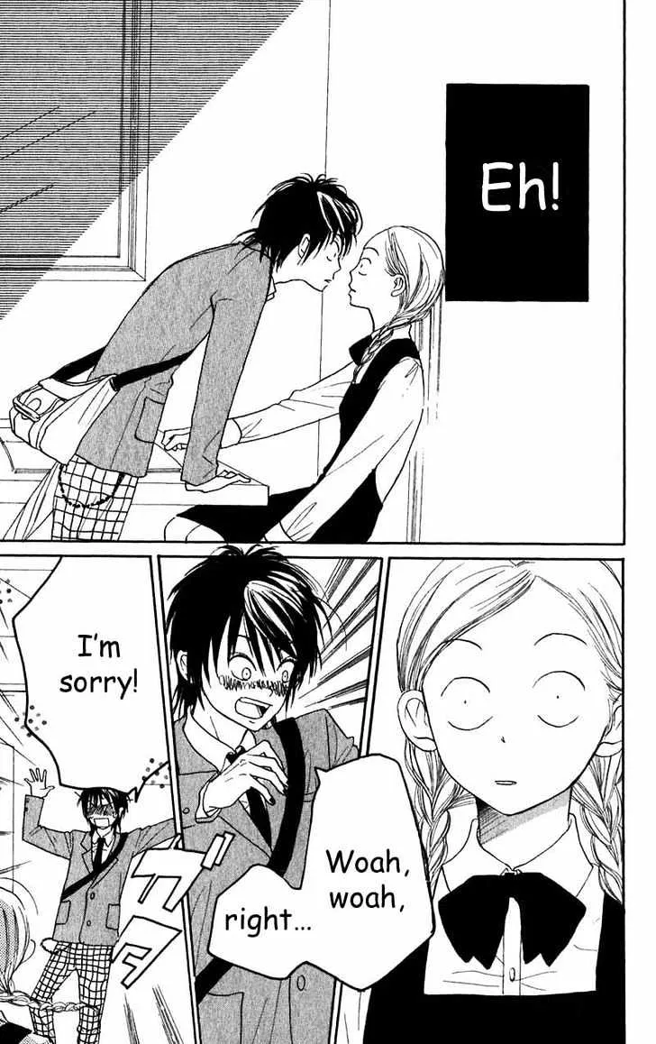 Read Lovely Complex chapter 37 image 42 on Lezhin