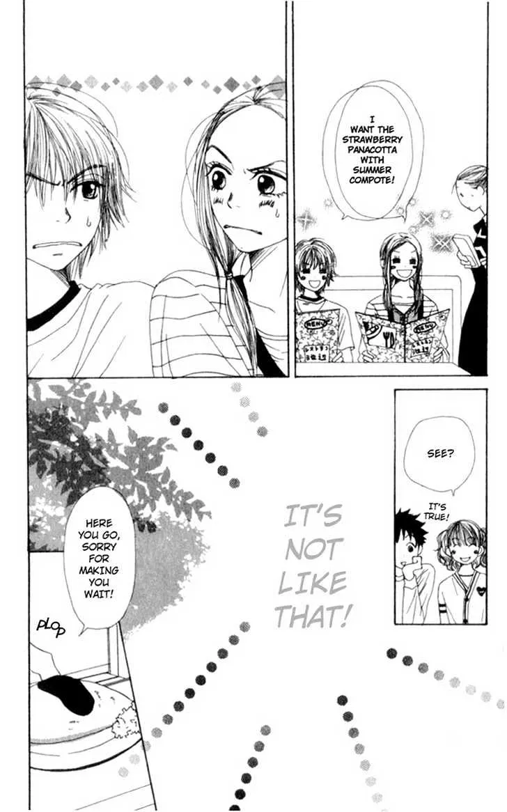 Read Lovely Complex chapter 4 image 13 on Lezhin