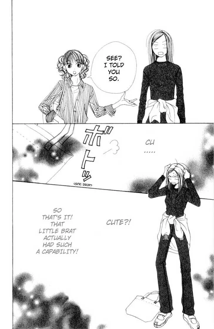 Read Lovely Complex chapter 4 image 19 on Lezhin