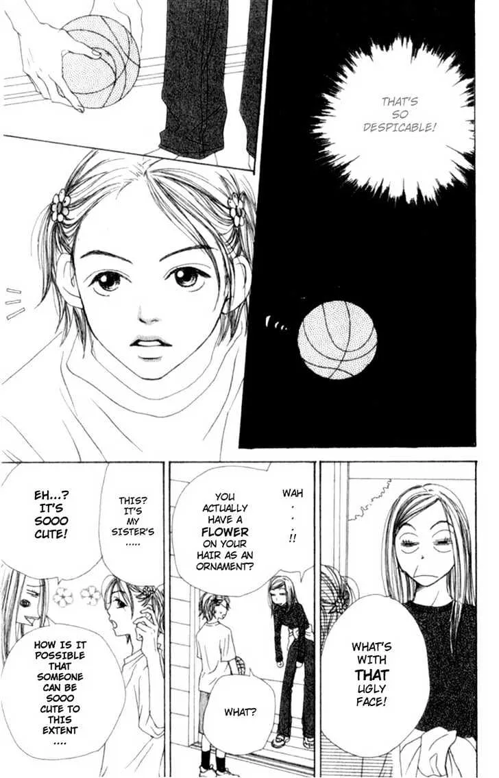 Read Lovely Complex chapter 4 image 20 on Lezhin