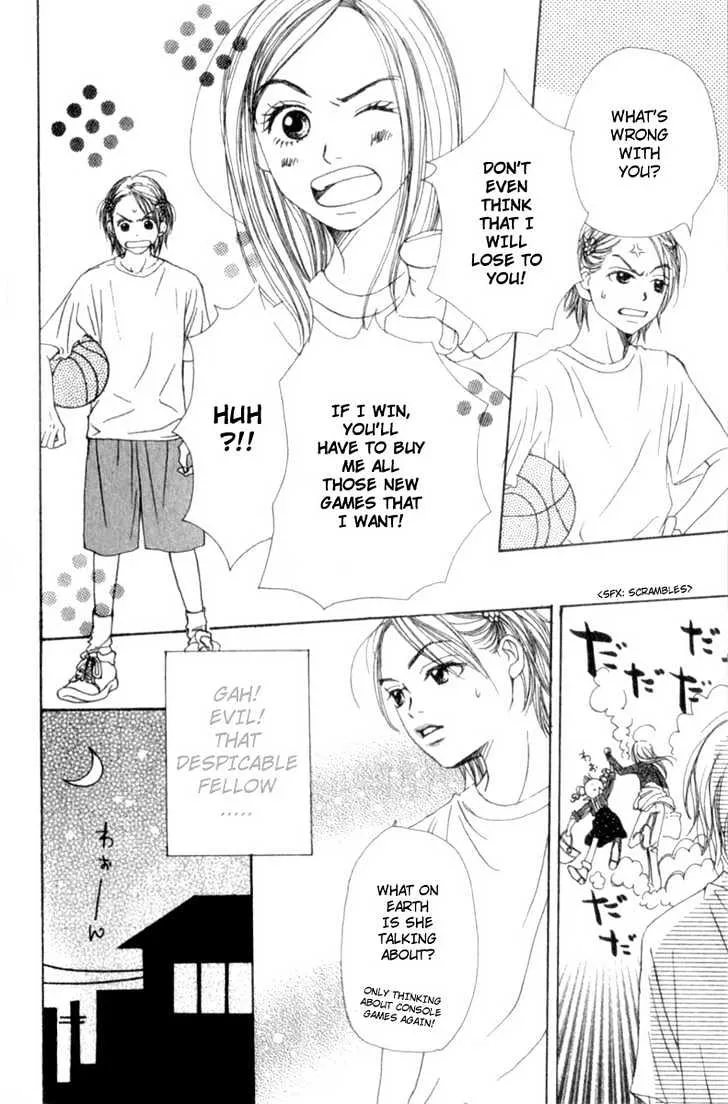 Read Lovely Complex chapter 4 image 21 on Lezhin