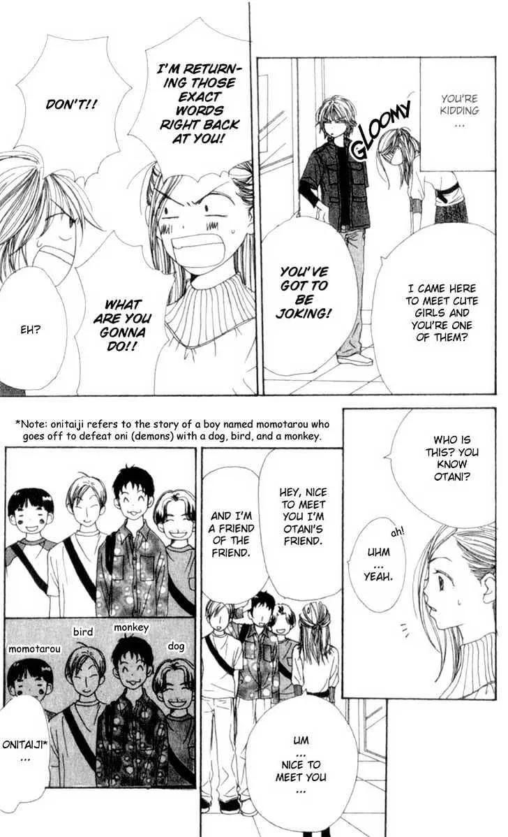 Read Lovely Complex chapter 4 image 27 on Lezhin