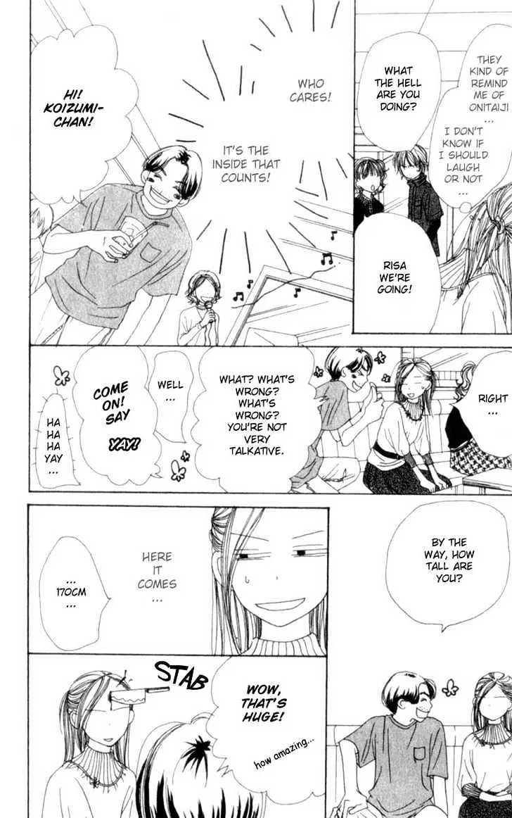 Read Lovely Complex chapter 4 image 28 on Lezhin