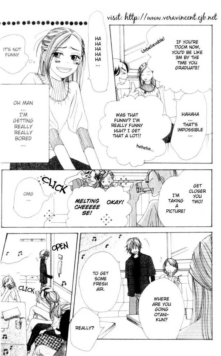 Read Lovely Complex chapter 4 image 29 on Lezhin