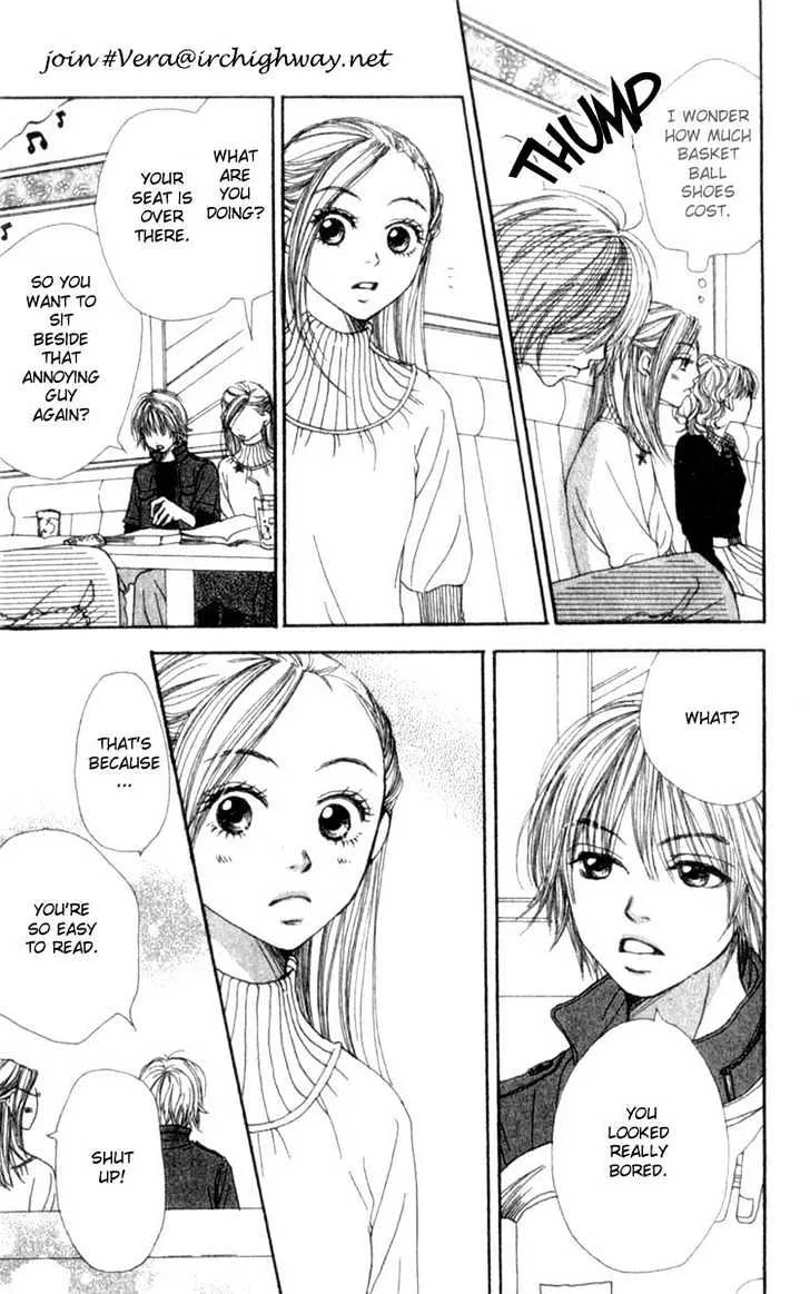 Read Lovely Complex chapter 4 image 33 on Lezhin
