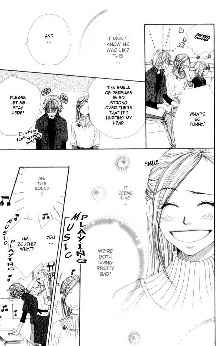 Read Lovely Complex chapter 4 image 35 on Lezhin
