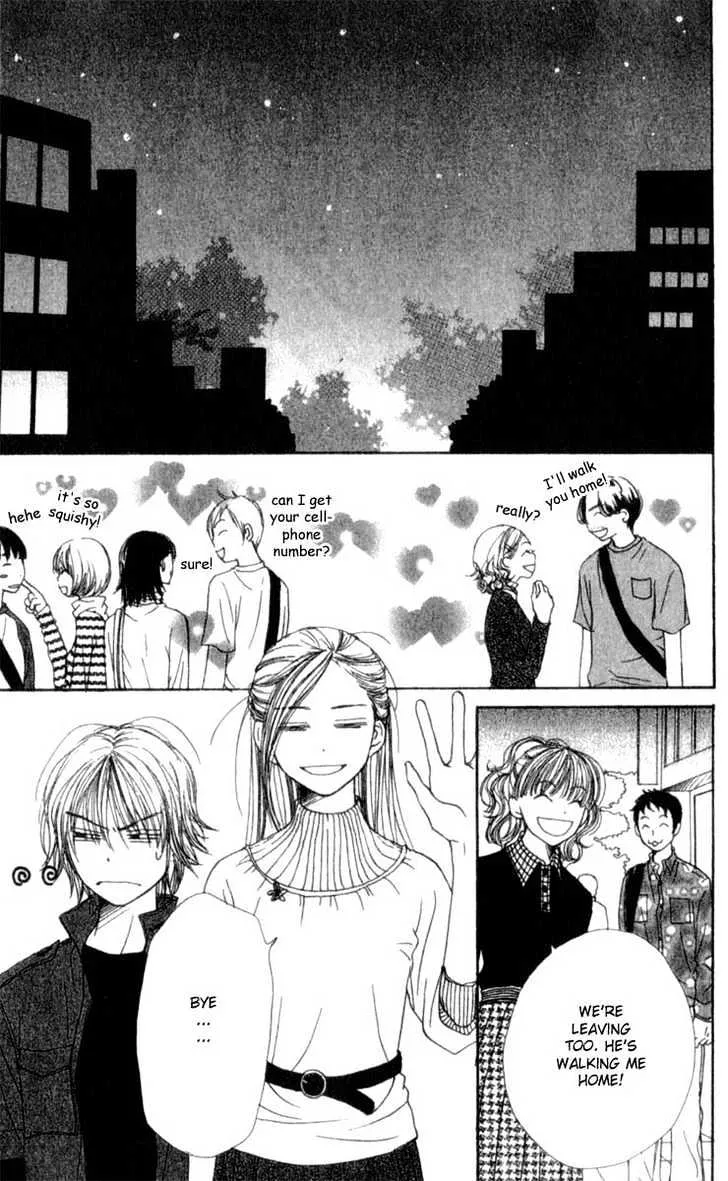 Read Lovely Complex chapter 4 image 37 on Lezhin