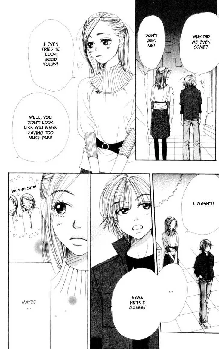 Read Lovely Complex chapter 4 image 38 on Lezhin