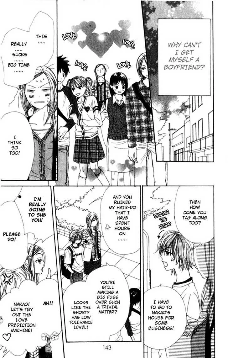 Read Lovely Complex chapter 4 image 4 on Lezhin