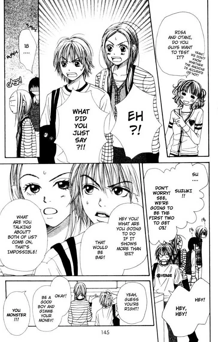 Read Lovely Complex chapter 4 image 6 on Lezhin