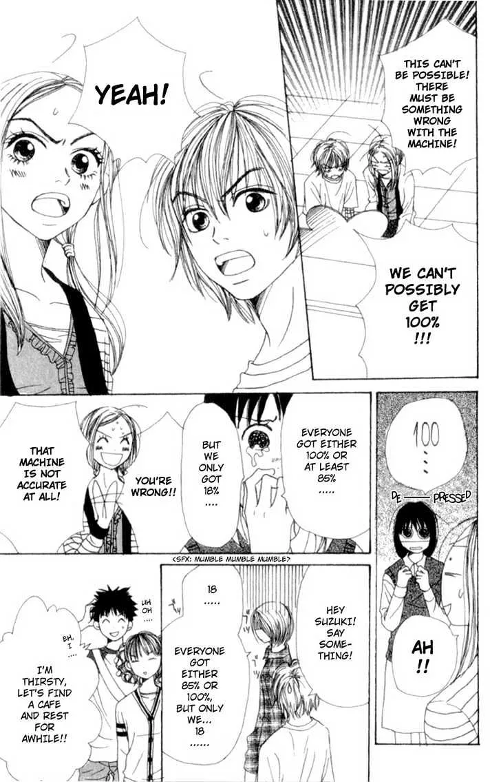 Read Lovely Complex chapter 4 image 8 on Lezhin