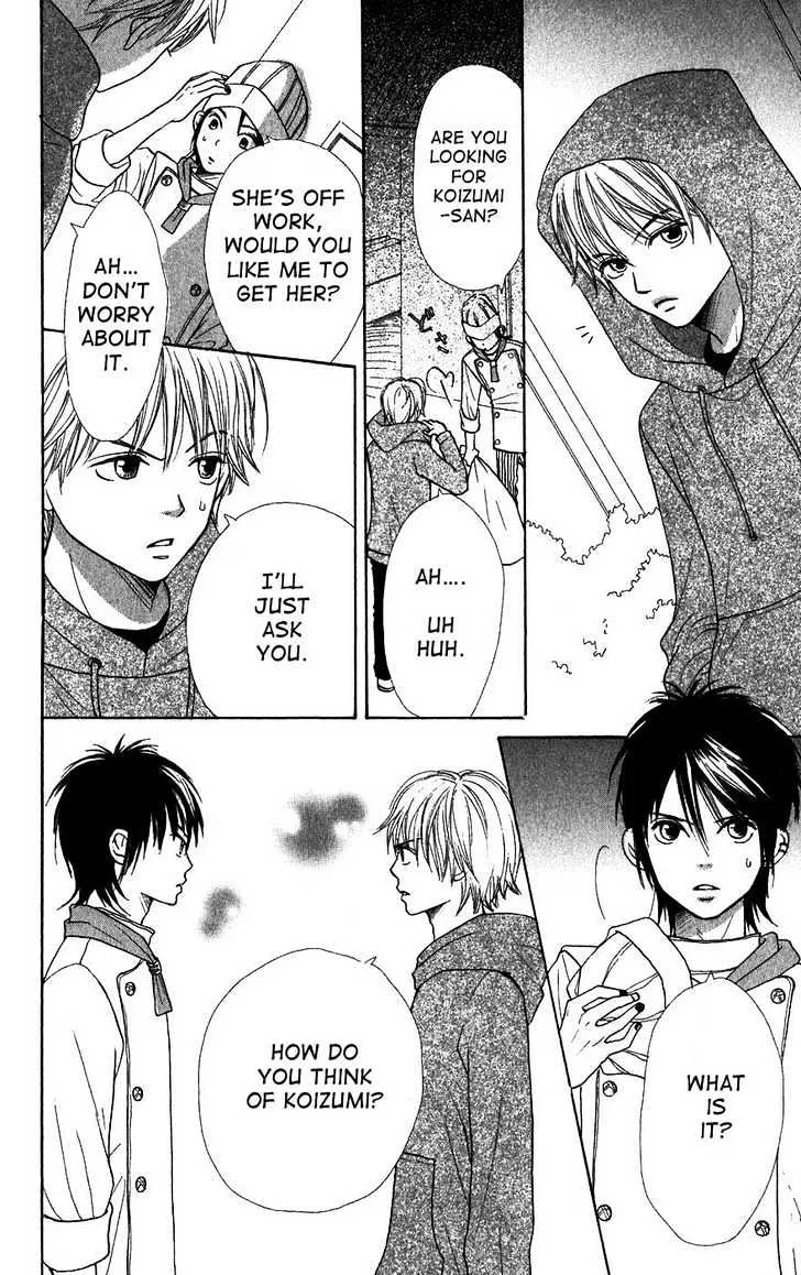Read Lovely Complex chapter 40 image 14 on Lezhin