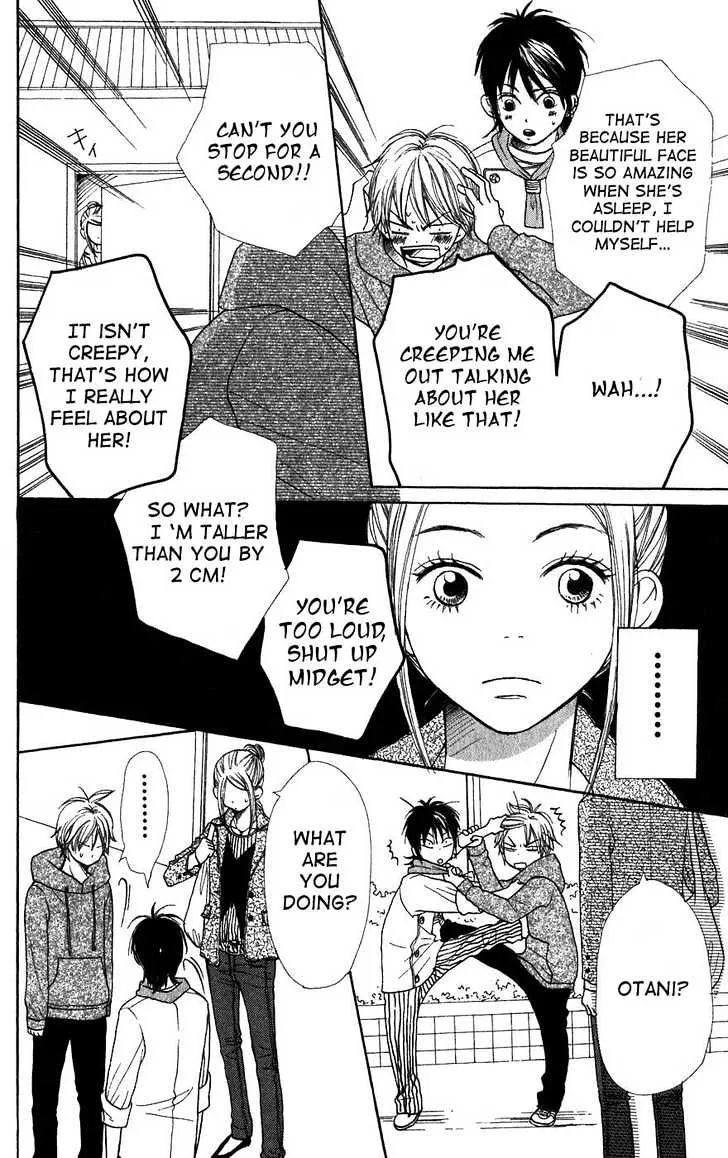 Read Lovely Complex chapter 40 image 18 on Lezhin